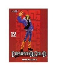 EREMENTAR GERAD 12 (COMIC) 9789875627963 IVREA 8,00 €