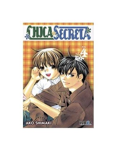 CHICA SECRETA 04 (COMIC) 9789875628021 IVREA 7,50 €