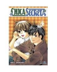 CHICA SECRETA 04 (COMIC) 9789875628021 IVREA 7,50 €