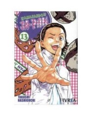 AMASANDO JA-PAN 13 (COMIC) 9789875627956 IVREA 7,50 €