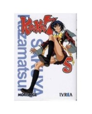 KOI KOI SEVEN 05 (COMIC) (MANGA) 9789875627475 IVREA 8,00 €