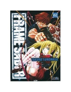 FRAME SABER 02 (COMIC) 9789875627482 IVREA 8,00 €