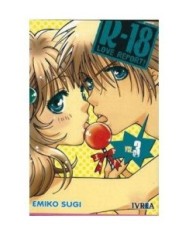 R-18 LOVE REPORT 03 (COMIC) 9789875627338 IVREA 7,50 €