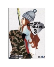 GO GO HEAVEN 03 (COMIC) (ULTIMO) 9789875627413 IVREA 8,95 €