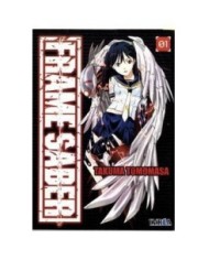 FRAME SABER 01 (COMIC) 9789875627505 IVREA 8,00 €
