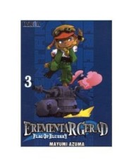 EREMENTAR GERAD FLAG OF BLUE SKY 03 (COMIC) 9789875627321 IVREA 8,00 €