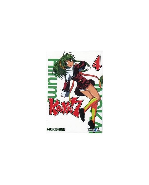 KOI KOI SEVEN 04 (COMIC) (MANGA) 9789875626867 IVREA 8,00 €