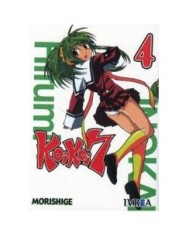 KOI KOI SEVEN 04 (COMIC) (MANGA) 9789875626867 IVREA 8,00 €