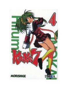 KOI KOI SEVEN 04 (COMIC) (MANGA) 9789875626867 IVREA 8,00 €