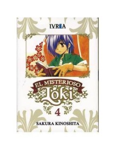 EL MISTERIOSO LOKI 04 (COMIC) 9789875627093 IVREA 8,00 €