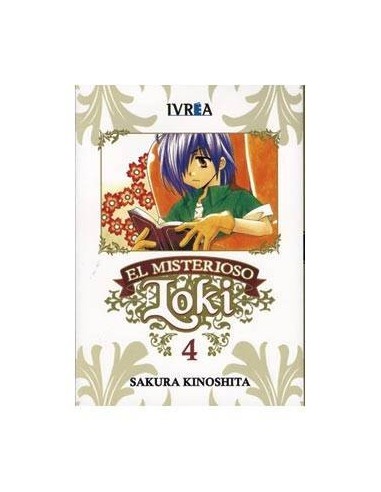 EL MISTERIOSO LOKI 04 (COMIC) 9789875627093 IVREA 8,00 €