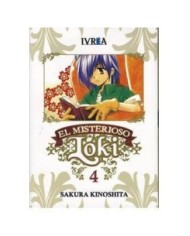 EL MISTERIOSO LOKI 04 (COMIC) 9789875627093 IVREA 8,00 €
