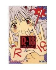 R-18 LOVE REPORT 01 (COMIC) 9789875627000 IVREA 7,50 €
