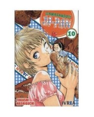 AMASANDO JA-PAN 10 (COMIC) 9789875626683 IVREA 7,50 €