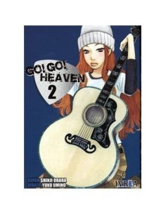 GO GO HEAVEN 02 (COMIC) 9789875626560 IVREA 8,95 €