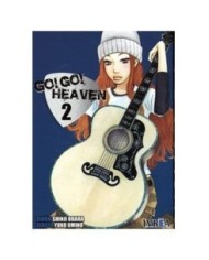 GO GO HEAVEN 02 (COMIC) 9789875626560 IVREA 8,95 €