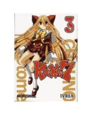 KOI KOI SEVEN 03 (COMIC) (MANGA) 9789875626553 IVREA 8,00 €
