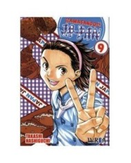 AMASANDO JA-PAN 09 (COMIC) 9789875626034 IVREA 6,90 €