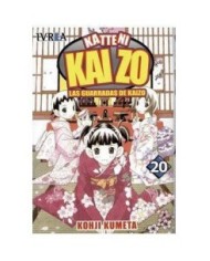 SEGUNDA MANO LAS GUARRADAS DE KAIZO 20 COMIC 9789875625952SM