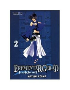 EREMENTAR GERAD FLAG OF BLUE SKY 02 (COMIC) 9789875626171 IVREA 8,00 €