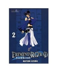 EREMENTAR GERAD FLAG OF BLUE SKY 02 (COMIC) 9789875626171 IVREA 8,00 €