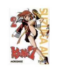 KOI KOI SEVEN 02 (COMIC) (MANGA) 9789875625938 IVREA 8,00 €