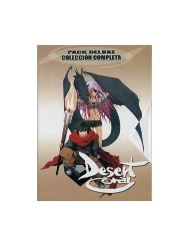 PACK DESERT CORAL (5 TOMOS) 9789875625761 IVREA 37,95 €