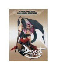 PACK DESERT CORAL (5 TOMOS) 9789875625761 IVREA 37,95 €