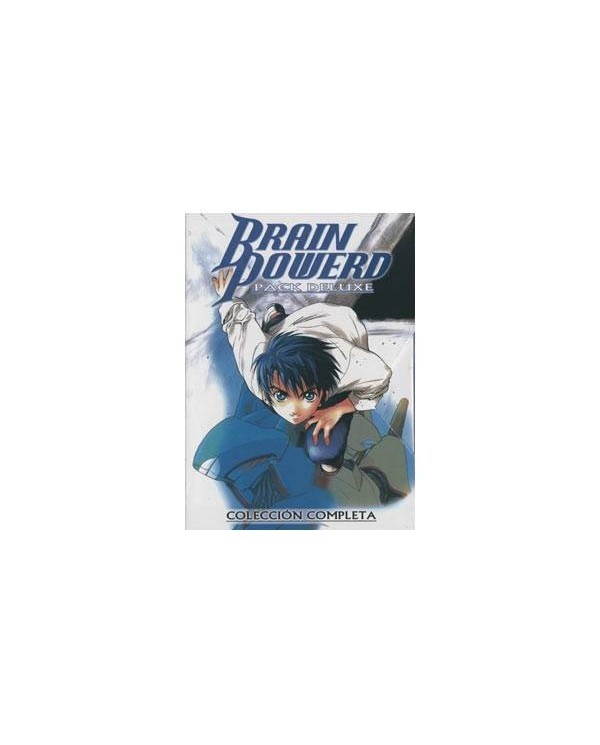 PACK BRAIN POWERD (COL. COMPLETA) (4 TOMOS) 9789875625587 IVREA 32,...