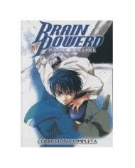 PACK BRAIN POWERD (COL. COMPLETA) (4 TOMOS) 9789875625587 IVREA 32,...