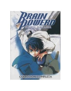 PACK BRAIN POWERD (COL. COMPLETA) (4 TOMOS) 9789875625587 IVREA 32,...