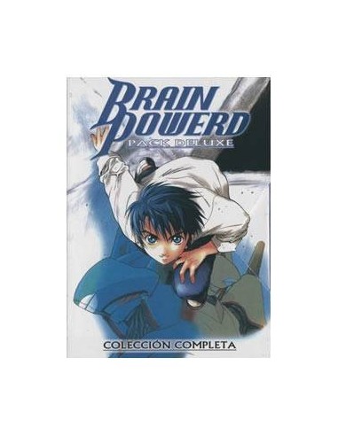 PACK BRAIN POWERD (COL. COMPLETA) (4 TOMOS) 9789875625587 IVREA 32,...