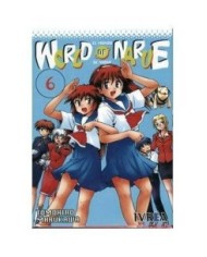 WORLD OF NARUE 06 (COMIC) 9789875625556 IVREA 7,50 €