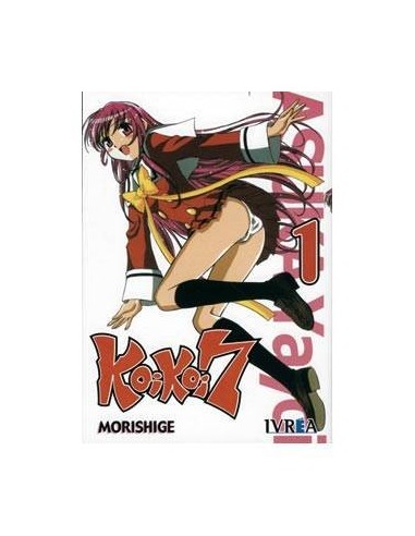 KOI KOI SEVEN 01 (COMIC) (MANGA)