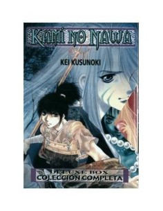 PACK KAMI NO NAWA (3 TOMOS) 9789875625471 IVREA 19,95 €