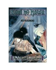 PACK KAMI NO NAWA (3 TOMOS) 9789875625471 IVREA 19,95 €