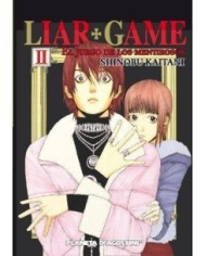Liar game nº 02 9788467466003 PLANETA COMIC 4,55 €