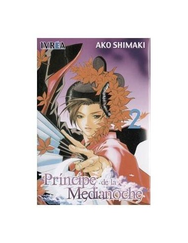 EL PRINCIPE DE LA MEDIANOCHE 02 (GEKKA NO KIMI) (COMIC) 97898756251...