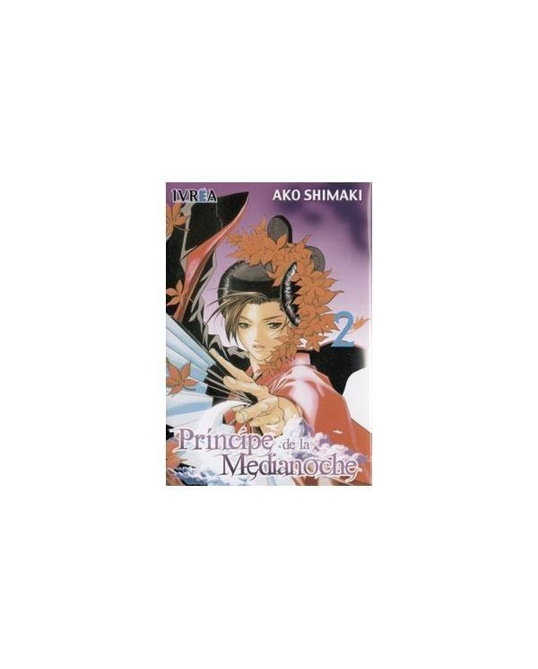 EL PRINCIPE DE LA MEDIANOCHE 02 (GEKKA NO KIMI) (COMIC) 97898756251...