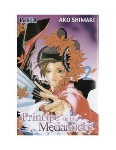 EL PRINCIPE DE LA MEDIANOCHE 02 (GEKKA NO KIMI) (COMIC) 97898756251...