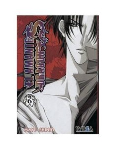 EL AMANTE DRAGON 06 (COMIC) 9789875625051 IVREA 6,90 €