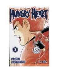 HUNGRY HEART 02 (COMIC) (MANGA) 9789875625150 IVREA 8,00 €