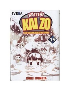 LAS GUARRADAS DE KAIZO 19 COMIC 9789875625105