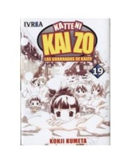 LAS GUARRADAS DE KAIZO 19 COMIC 9789875625105