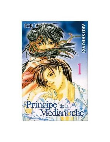 EL PRINCIPE DE LA MEDIANOCHE 01 (GEKKA NO KIMI) (COMIC) 97898756247...