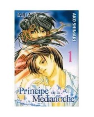 EL PRINCIPE DE LA MEDIANOCHE 01 (GEKKA NO KIMI) (COMIC) 97898756247...