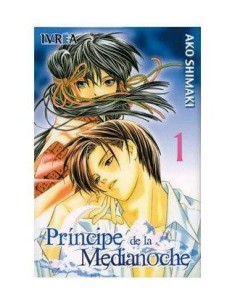 EL PRINCIPE DE LA MEDIANOCHE 01 (GEKKA NO KIMI) (COMIC) 97898756247...