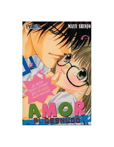 SEGUNDA MANO AMOR AL DESNUDO. JUNAI STRIP (COMIC) (TOMO UNICO) 9789875624474SM