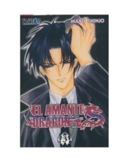 EL AMANTE DRAGON 03 (COMIC) 9789875624511 IVREA 6,90 €