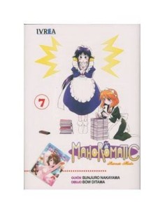 MAHOROMATIC 07 (COMIC)